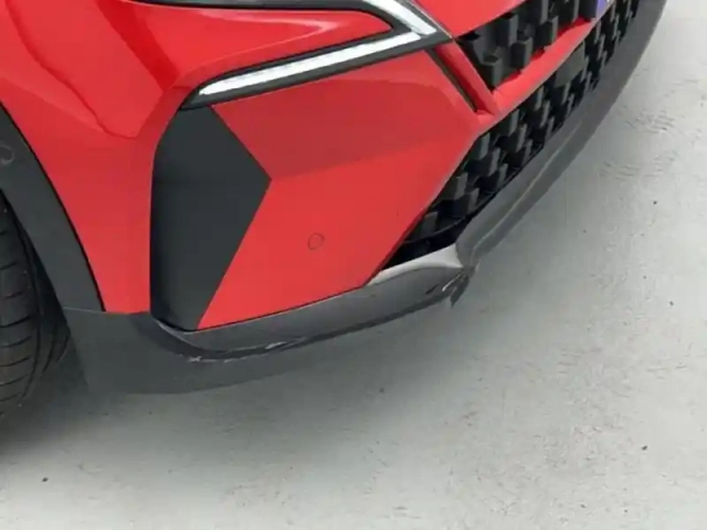 Renault Megane e-tech electric 220ch iconic autonomie confort -24 — photo 13