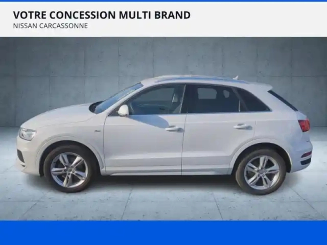 Audi Q3 2.0 tdi 150ch ultra urban techno — photo 9