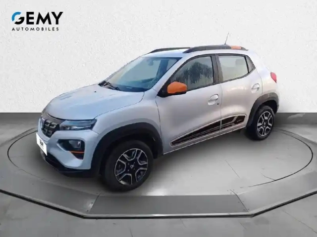 Dacia Spring achat intégral