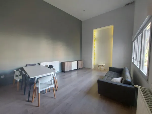 Appartement 4 pièces colocation - 90.30 m2