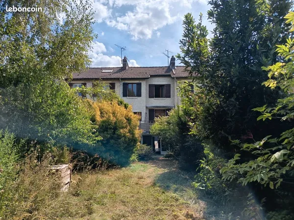 Maison à vendre