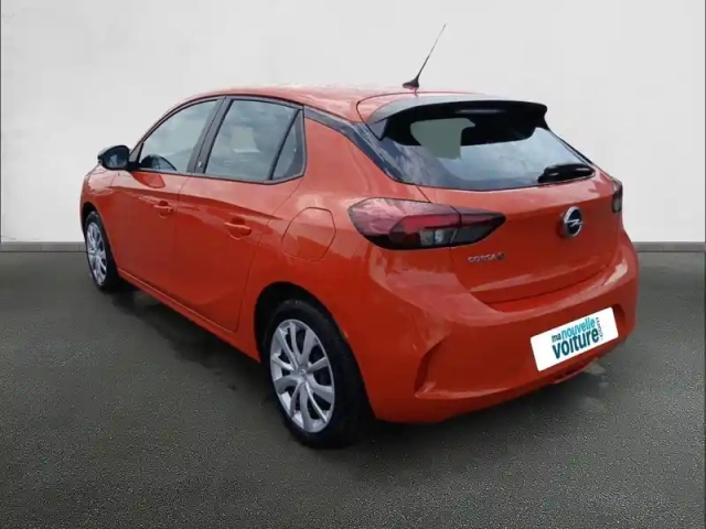 Opel Corsa electrique 136 ch &amp; batterie 50 kwh — photo 7