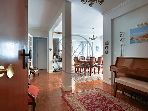 Appartement Versailles 4 pièce(s) 91.77 m2