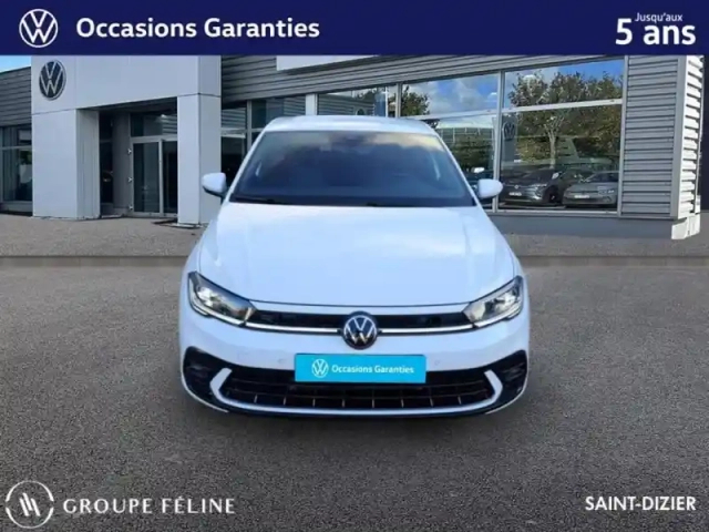 Volkswagen Polo 1.0 tsi 95ch r-line — photo 9