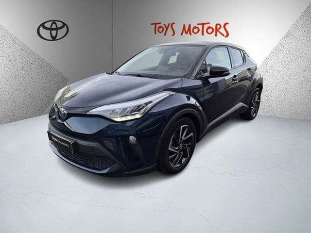 Toyota C-HR Toyota Toyota C-HR 1.8 Hybride 122 Design Ultimate