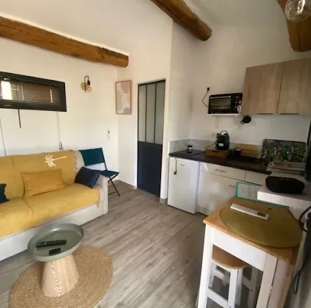 Appartement 2 pièces 28 m²