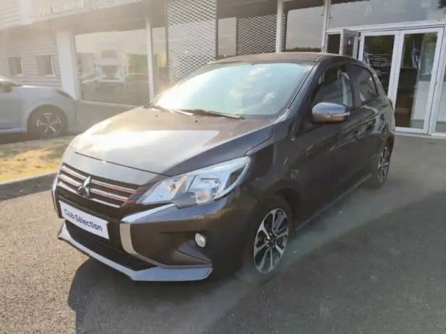 Mitsubishi Space Star 1.2 mivec 71ch red line edition 2024