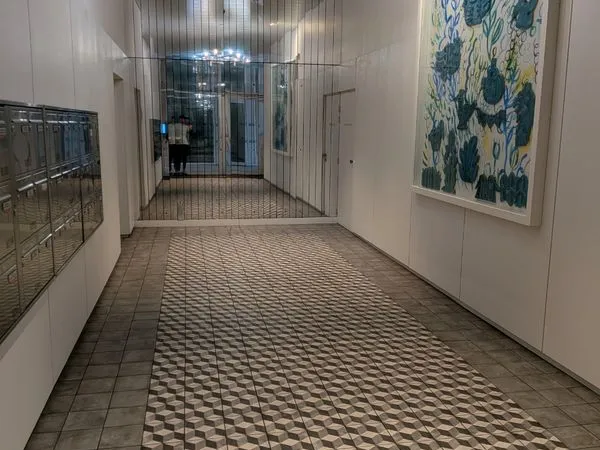 Appartement 2 pièces 43m2