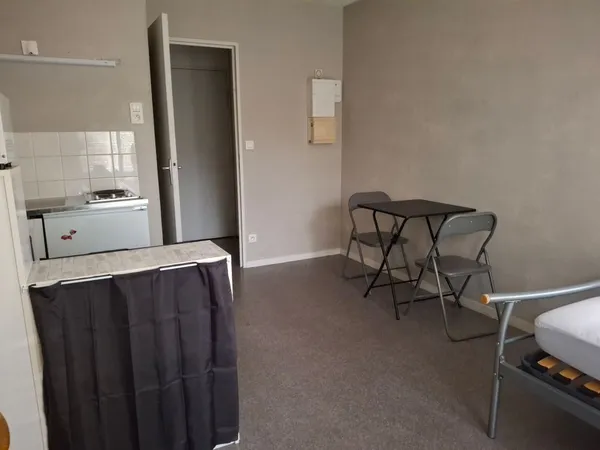 Studio de 21m2 à louer sur Le Mans