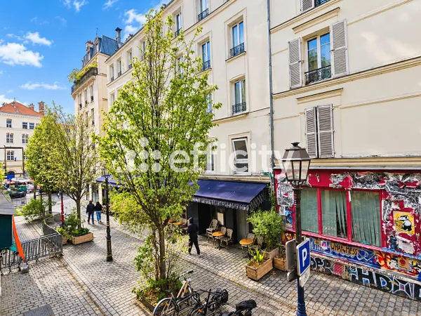 Appartement 2 pièces 23 m²