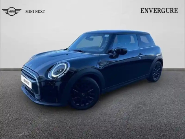 Mini Mini cooper 136ch  edition camden bva7