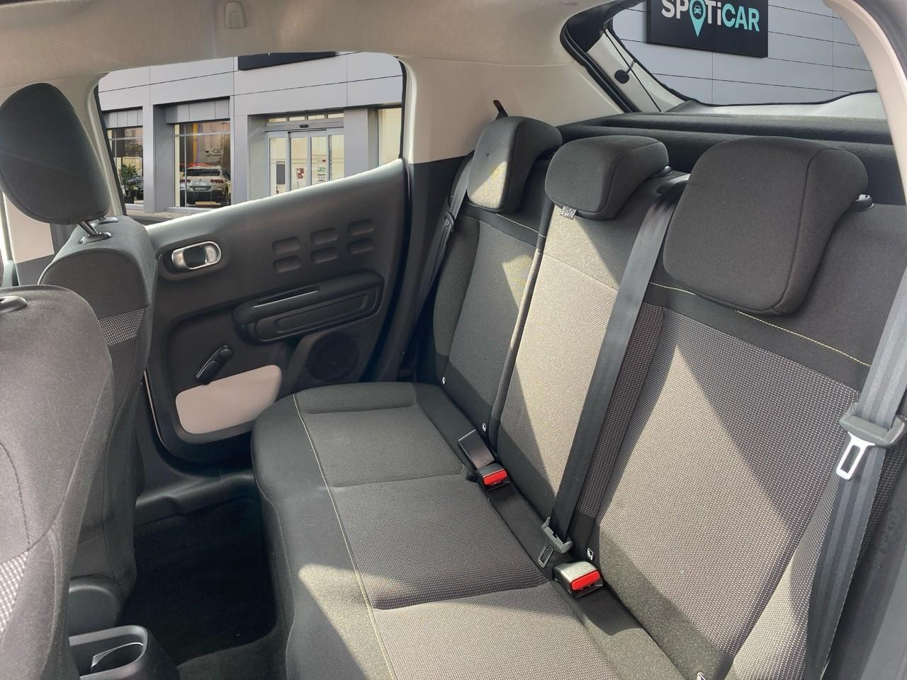 Citroën C3 1.2 puretech 83ch s&s plus — photo 10