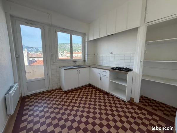 Appartement 2 pièces 52 m²