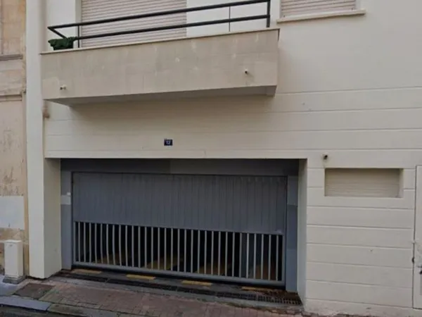 Garage fermé Bordeaux centre