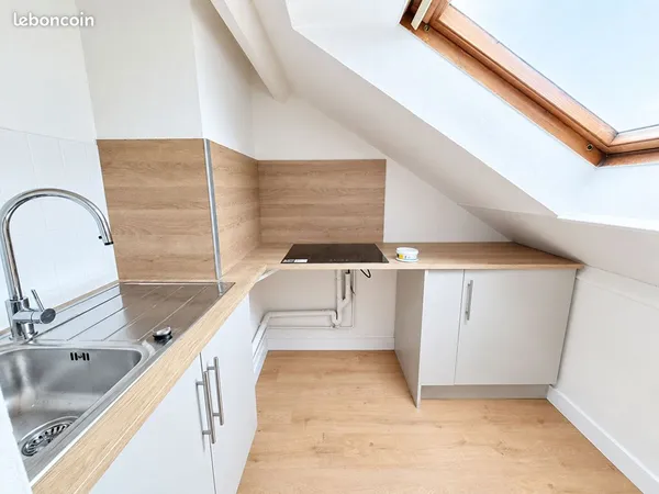 Appartement 2 pièces 31 m²