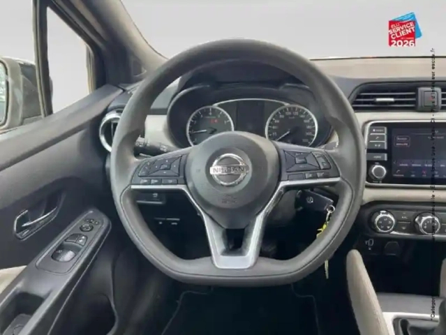Nissan Micra 1.0 ig-t 100ch acenta 2019 — photo 12