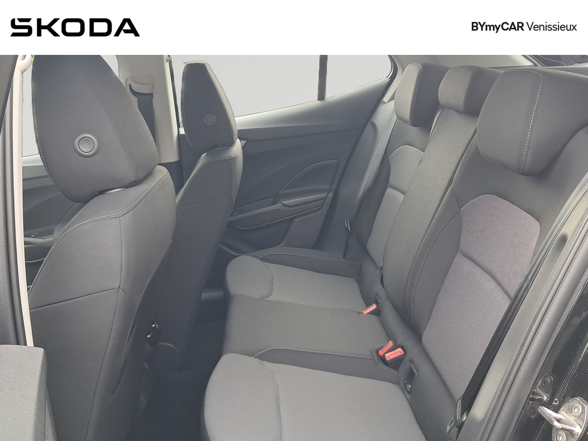 Skoda Fabia 1.0 TSI 116 ch EVO 2 DSG7 — photo 12
