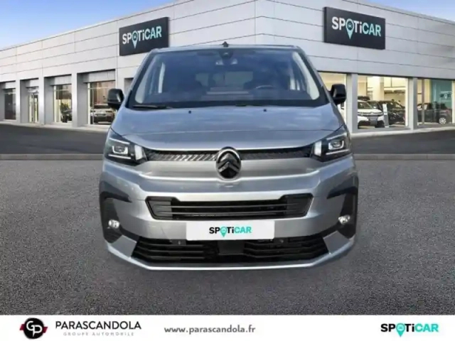 Citroën Spacetourer xl 2.0 bluehdi 180ch s&amp;s eat8 business 9 places — photo 2