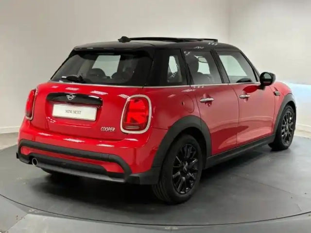 Mini Mini 5 portes cooper 136ch edition premium plus bva7 — photo 5