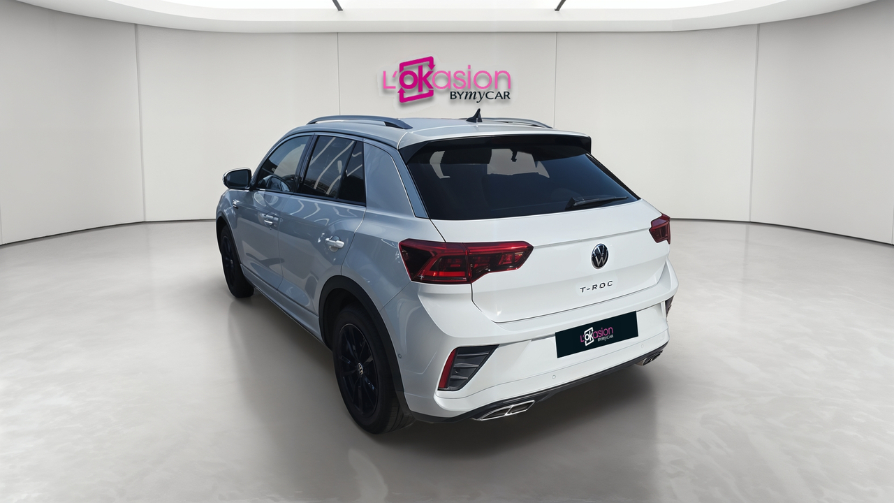Volkswagen T-Roc 1.5 TSI EVO 150 Start/Stop DSG7 — photo 3