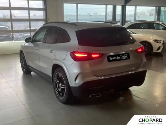 Mercedes Gla 220 d 8g-dct 4matic — photo 30