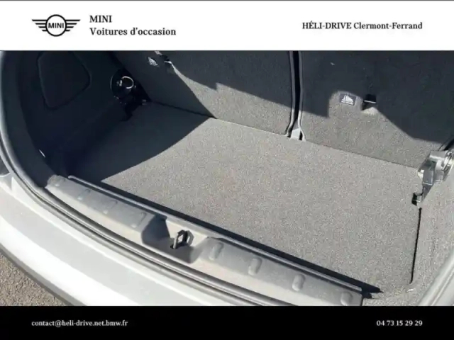 Mini Mini cooper 136ch edition premium plus bva7 — photo 7