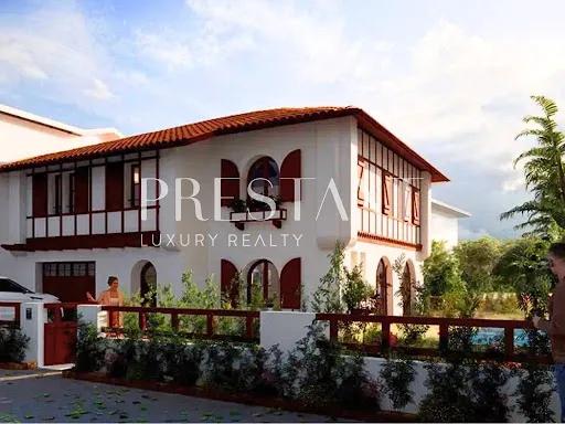 Maison 6 pièces 180 m²