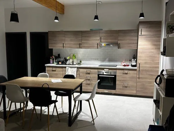 Loue appartement duplex 100 m² (Sarrebourg centre‑ville)