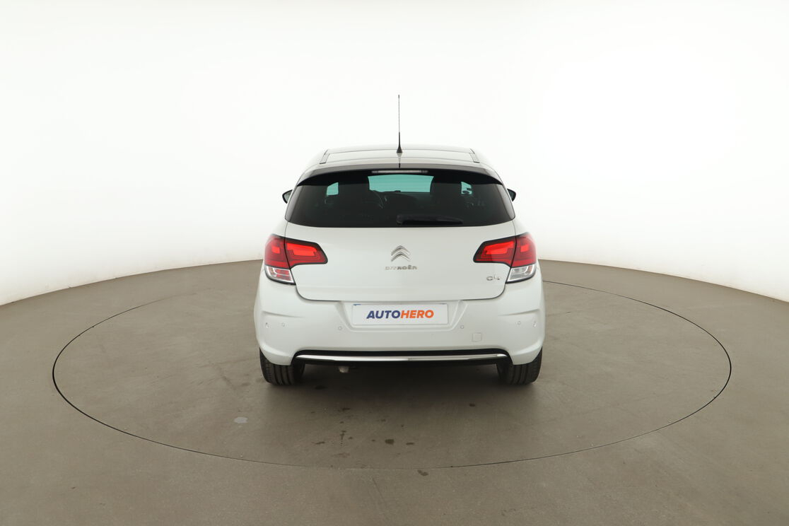 Citroen C4 1.2 PureTech Shine EAT6 — photo 4