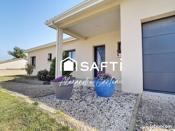 Maison 5 pièces 130 m²