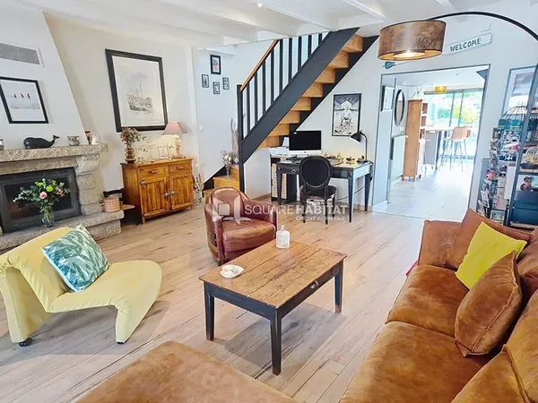 Saint Benoit Des Ondes (35114) - Maison 4 pièces