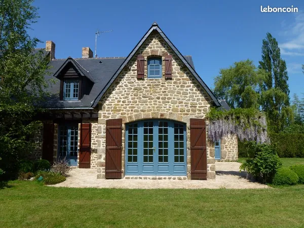 Loue à Champéon : superbe maison de campagne de 131m²