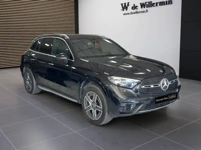 Mercedes Glc 300 e  hybrid eq 4matic am — photo 10