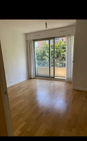Studio 1 pièce 23 m²