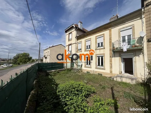 Immeuble de rapport 210 m²