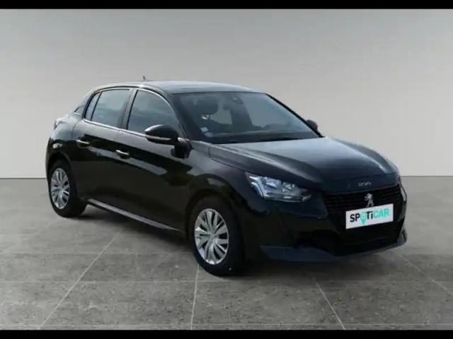 Peugeot 208 1.2 puretech 75ch s&amp;s like — photo 7