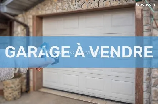 Parking/box 15 m² Montpellier