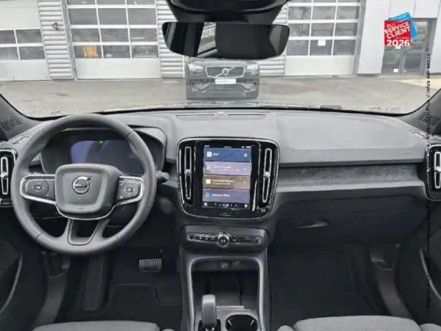 Volvo Ex40 single 238ch black edition — photo 23