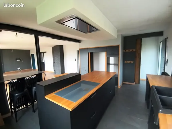 Maison individuelle à louer