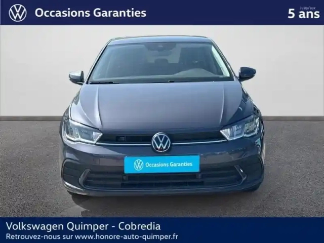 Volkswagen Polo 1.0 tsi 95ch vw edition — photo 2