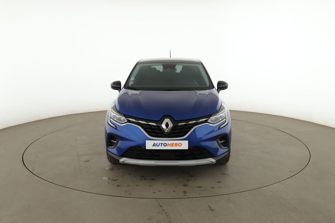Renault Captur 1.6 E-Tech Plug-in Intens — photo 8