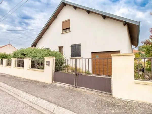 Maison 5 pièces 110 m²