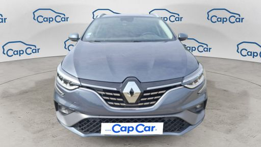 Renault Megane Estate 1.6 E-TECH 158 EDC - RS Line – 2021 – 59084 km – Hybride essence – Boîte Automatique — photo 35