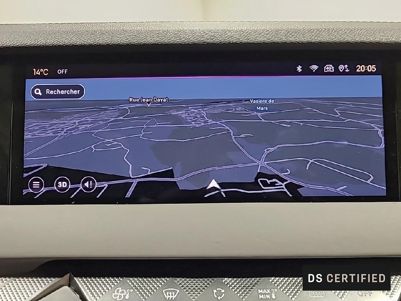Ds Ds 4 puretech 130 eat8 esprit de voyage — photo 11
