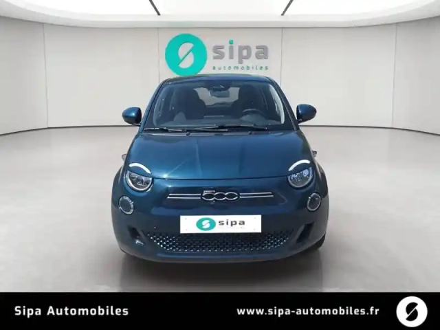 Fiat 500 e 118 ch — photo 8