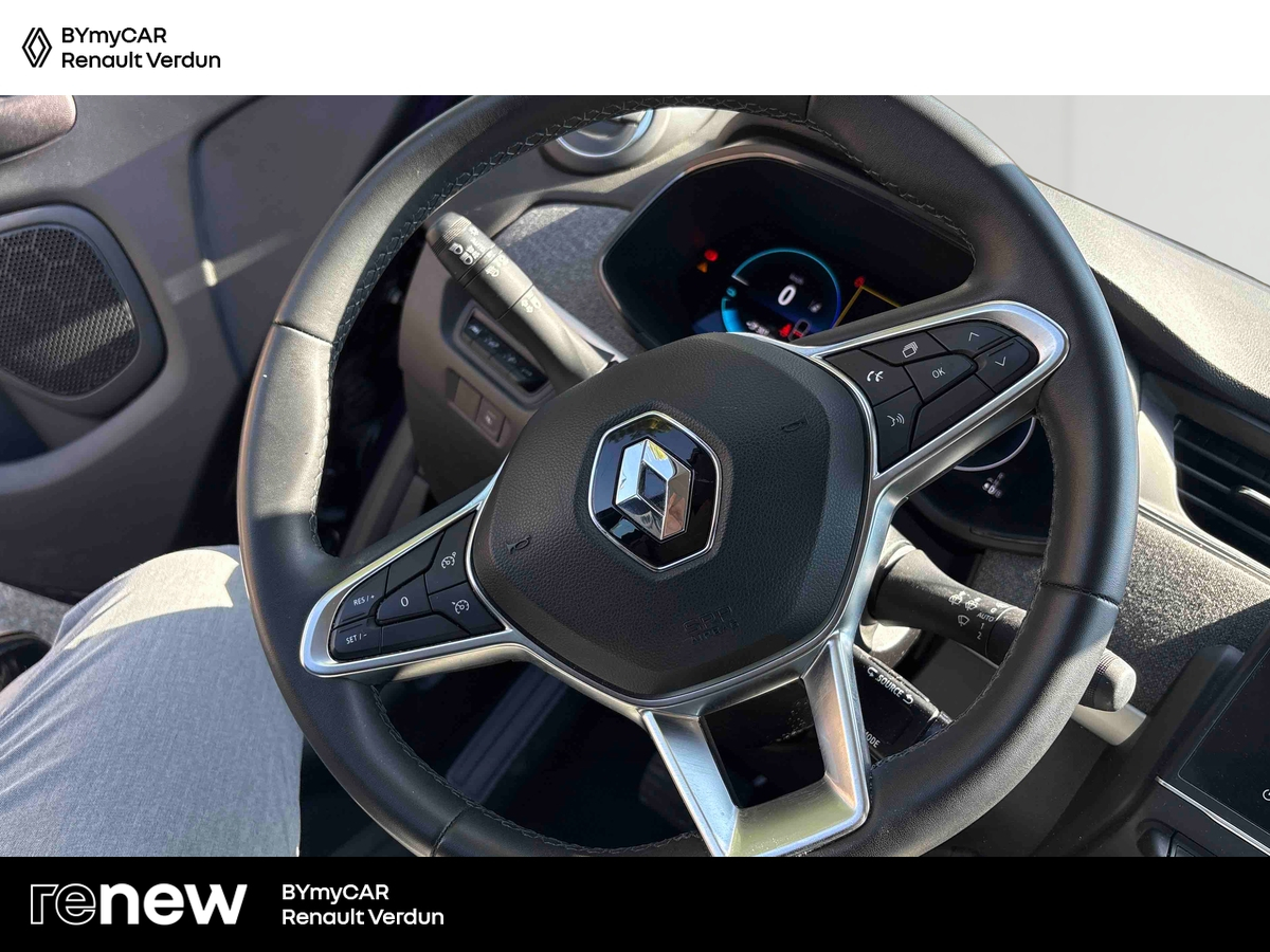Renault Zoe R110 - 22B — photo 10