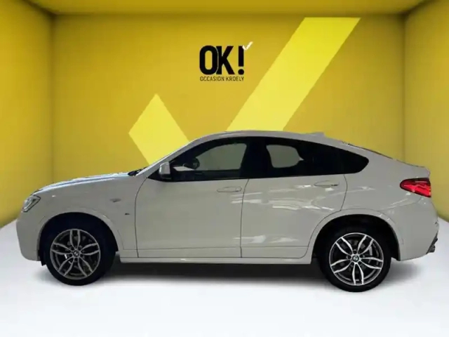 Bmw X4 xdrive 20 d m sport cuir gps c — photo 2