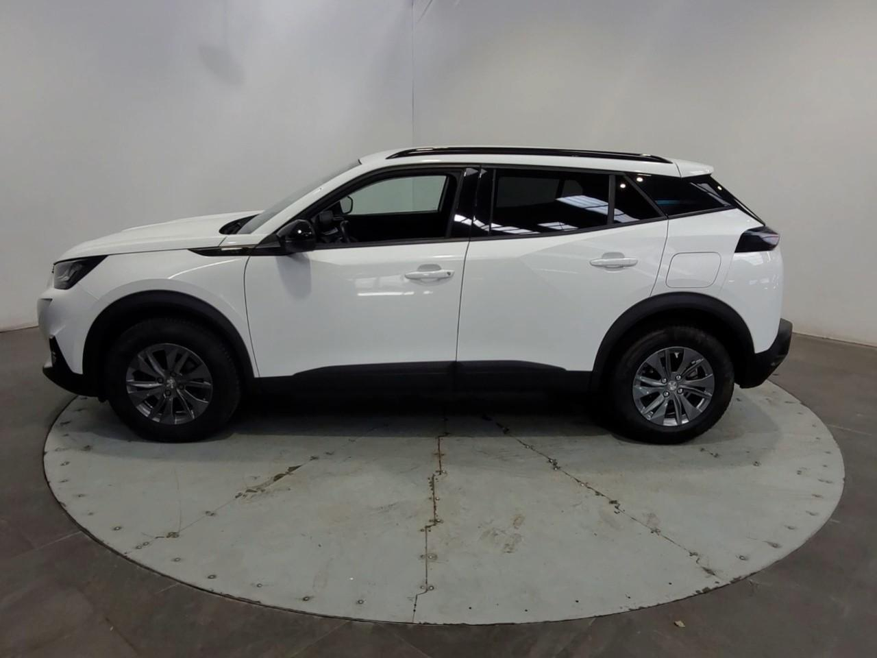 Peugeot 2008 puretech 130 s&s eat8 style — photo 2