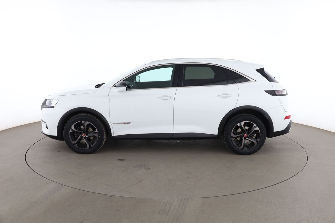 DS Automobiles DS7 Crossback 2.0 Blue-HDi Performance Line + Automatique — photo 2