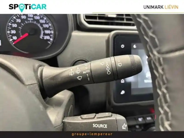Dacia Duster 1.5 blue dci 115ch  journey 4x2 — photo 10